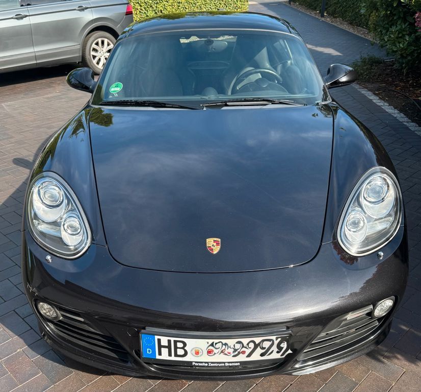 Porsche Cayman 89.500 km 39.500 € Bremen 28357