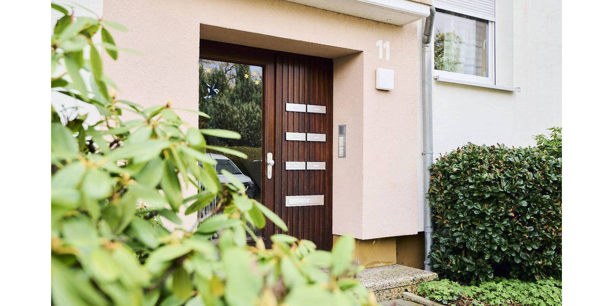 Etagenwohnung Bremen Sodenmatt - 2 Zimmer, 53 m&sup2;, 118.000&euro; | Angebot:26644467