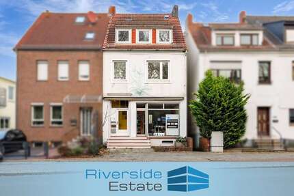 Haus zum Kaufen in Bremen 249.000 € 81.22 m² 5 zimmer