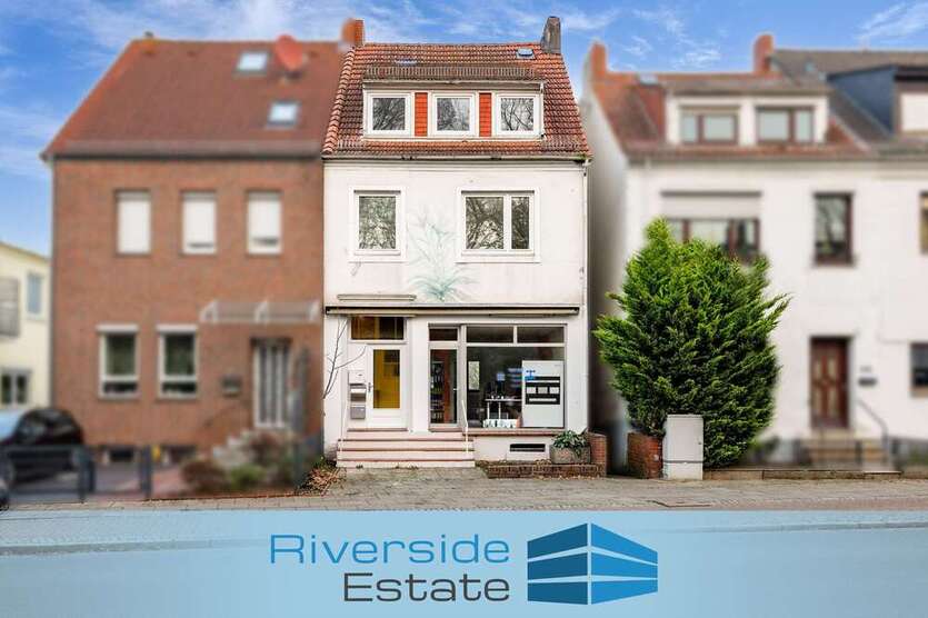 Haus zum Kaufen in Bremen 249.000 € 81.22 m² 5 zimmer