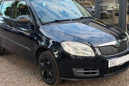 Skoda Fabia 124.962 km 2.995 &euro; Stuhr 28816
