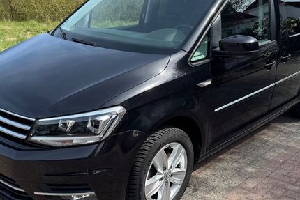 VW Caddy 59.839 km 16.900 &euro; Weyhe 28844