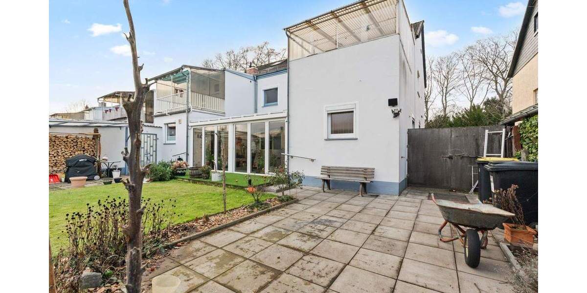 Doppelhaushälfte Bremen Sebaldsbrück - 5 Zimmer, 129 m&sup2;, 309.000&euro; | Angebot:25681109