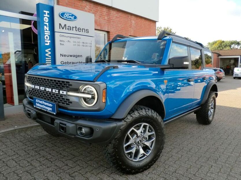 Bronco