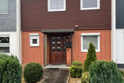 Reihenhaus mit Garage zur Miete in Stuhr Varrel 6 zimmer