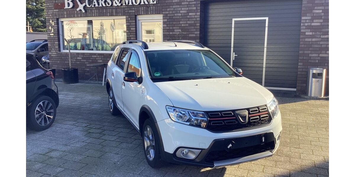 Dacia Logan 121.300 km 8.990 &euro; Bremen 28309