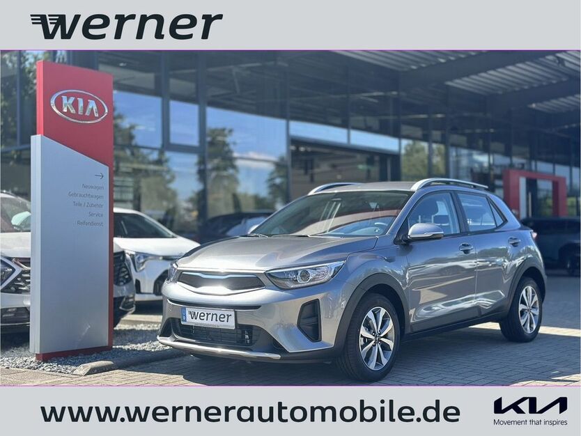 Kia Stonic 3.500 km 22.980 € Bremen 28357