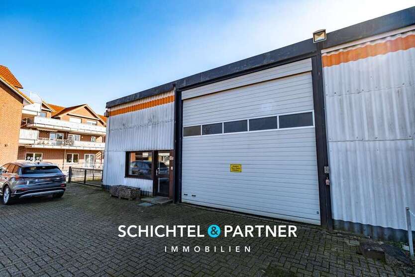 Halle in Stuhr 579.000 € 596.52 m²