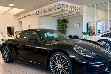 Porsche Cayman 18.718 km 74.850 &euro; Stuhr-Bremen 28816