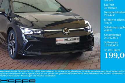 VW Golf 12.700 km 29.480 &euro; Ganderkesee 27777