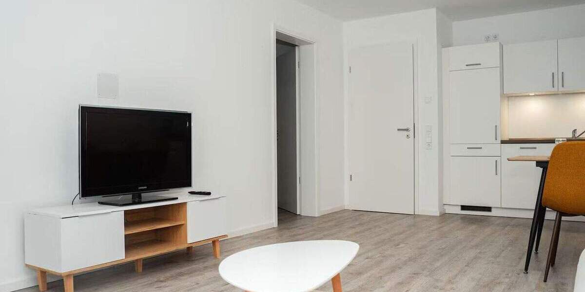 Etagenwohnung Bremen Altstadt - 2 Zimmer, 59 m&sup2;, 1.190&euro; | Angebot:25264000