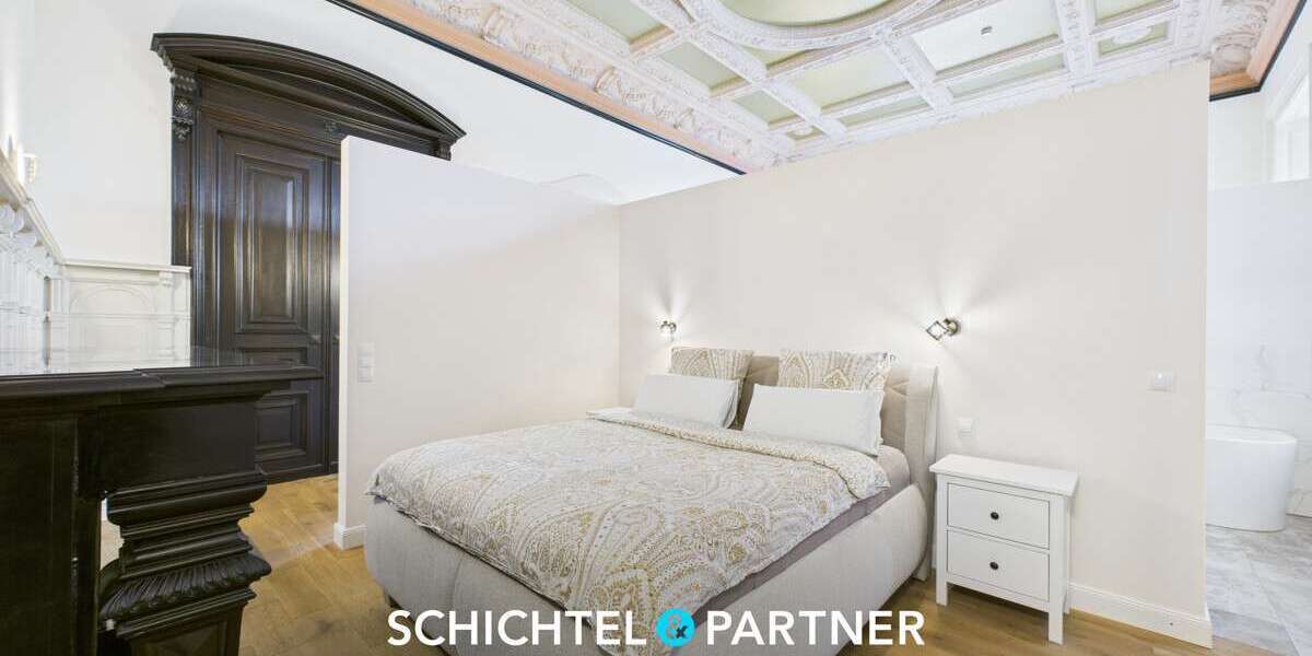 Etagenwohnung Bremen Vegesack - 3 Zimmer, 150 m&sup2;, 645.000&euro; | Angebot:26550545