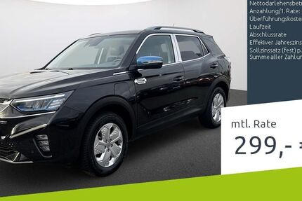 SsangYong Korando 18.011 km 22.960 &euro; Stuhr 28816