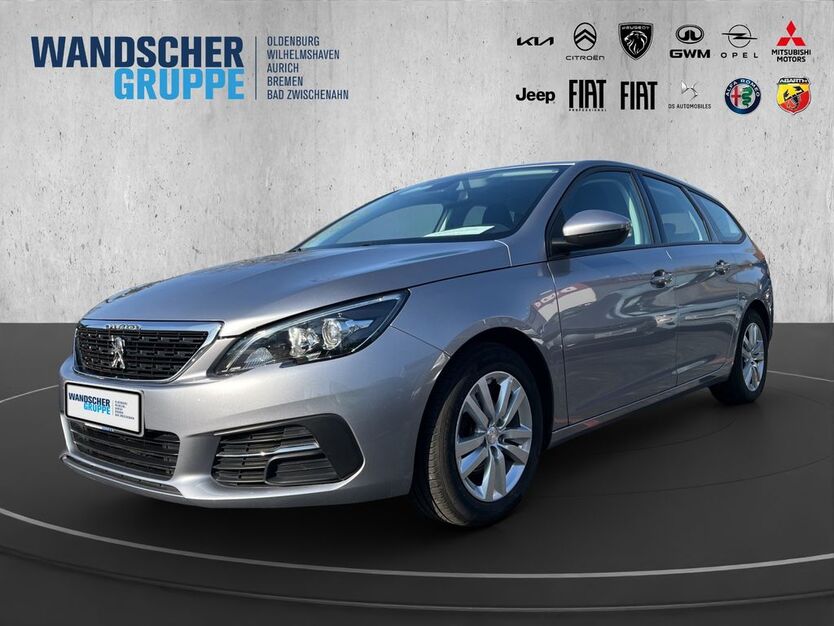 Peugeot 308 40.100 km 13.390 € Bremen 28207