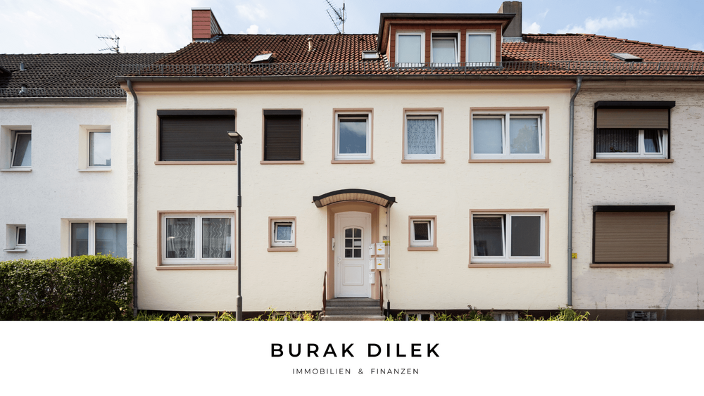 Etagenwohnung Bremen Burglesum - 3 Zimmer, 47 m&sup2;, 99.000&euro; | Angebot:27190378