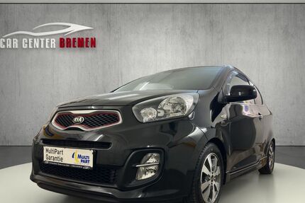 Kia Picanto 110.463 km 5.998 € Bremen 28277