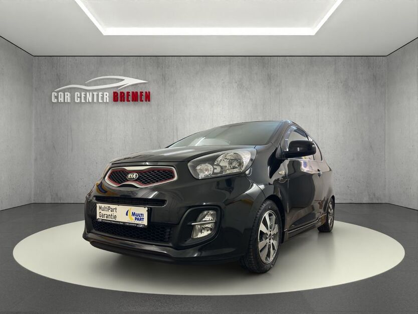 Kia Picanto 110.463 km 5.998 € Bremen 28277