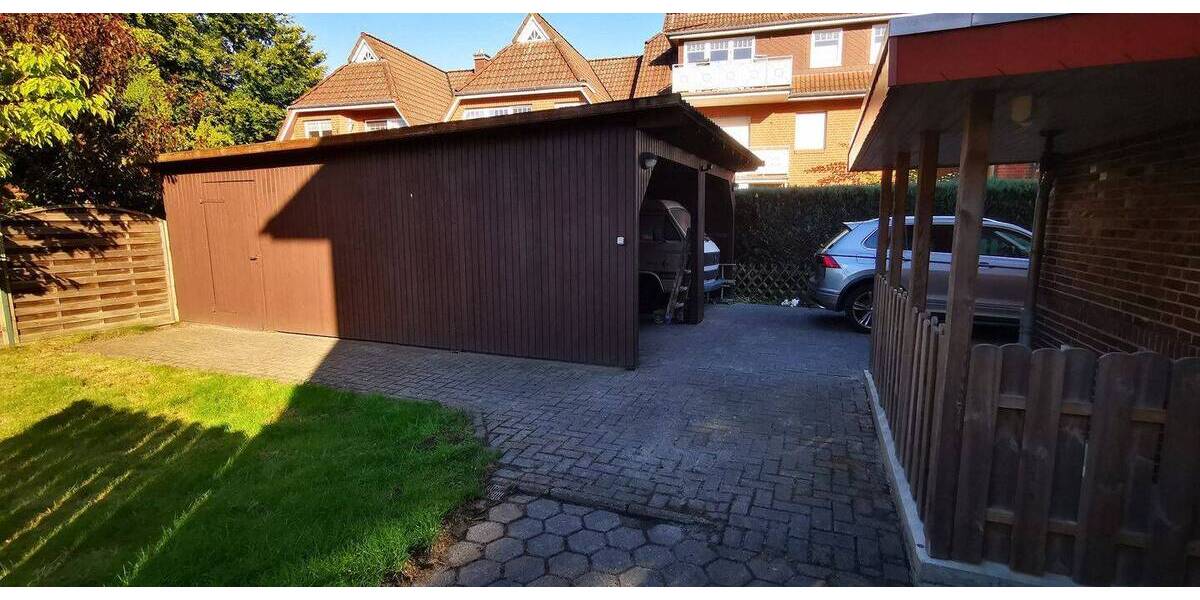 Mehrfamilienhaus, Wohnhaus Hude - 6 Zimmer, 160 m&sup2;, 395.000&euro; | Angebot:26595207