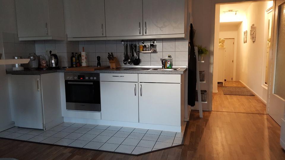 Etagenwohnung Bremen Findorff - 2 Zimmer, 50 m&sup2;, 580&euro; | Angebot:26485208