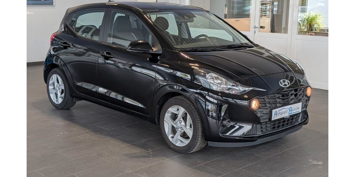 Hyundai i10 60.860 km 13.950 &euro; Achim Bierden 28832