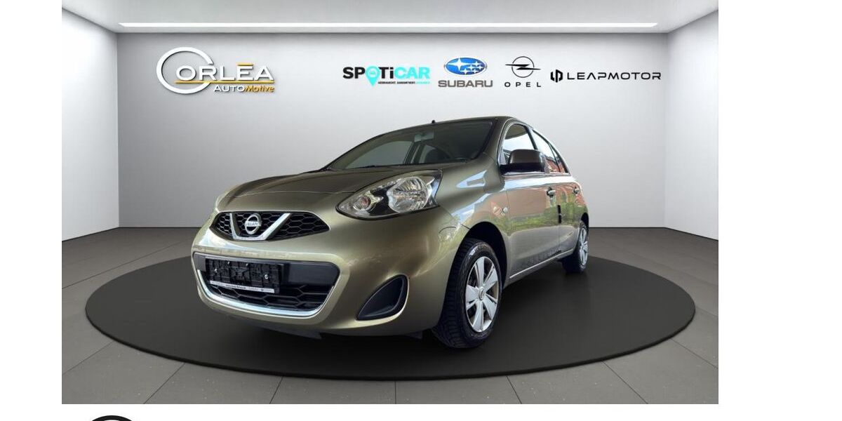 Nissan Micra 88.690 km 5.990 &euro; Bremen 28779