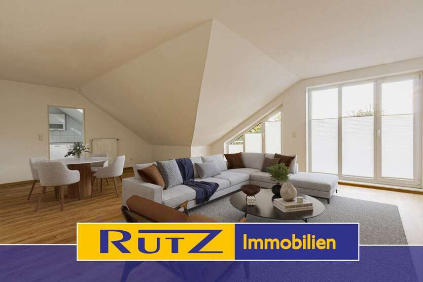 Wohnung zum Mieten in Delmenhorst Ströhen 795 € 81 m² 2 zimmer