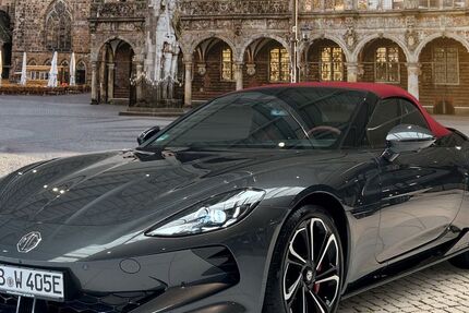 MG Cyberster 6.500 km 64.499 € Bremen - Nord 28757