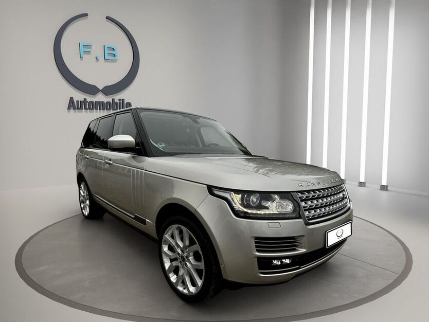 Range Rover