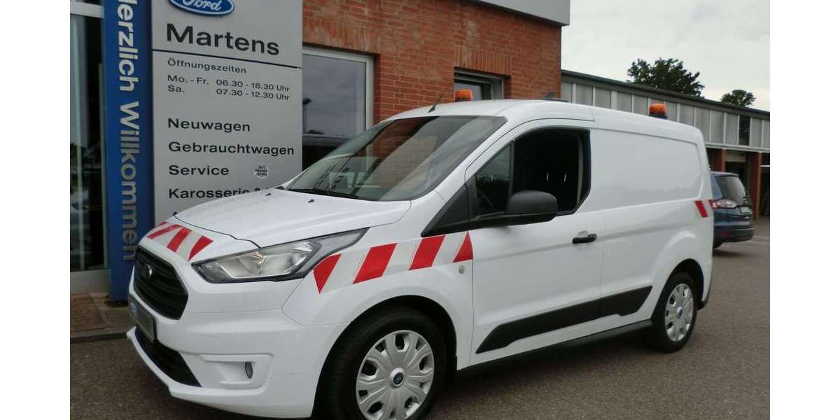 Ford Transit Connect 69.462 km 12.450 &euro; Achim - Embsen 28832