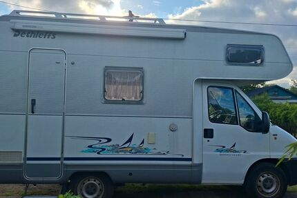 Fiat Ducato 79.000 km 14.999 &euro; Bremen 28237