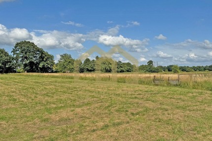 Bremen Borgfeld Traumlage: 7 voll erschlossene Baugrundstücke für EFH mit Doppelgarage ab 840 m². - Grundstück Bremen Blockland | Angebot:27243532