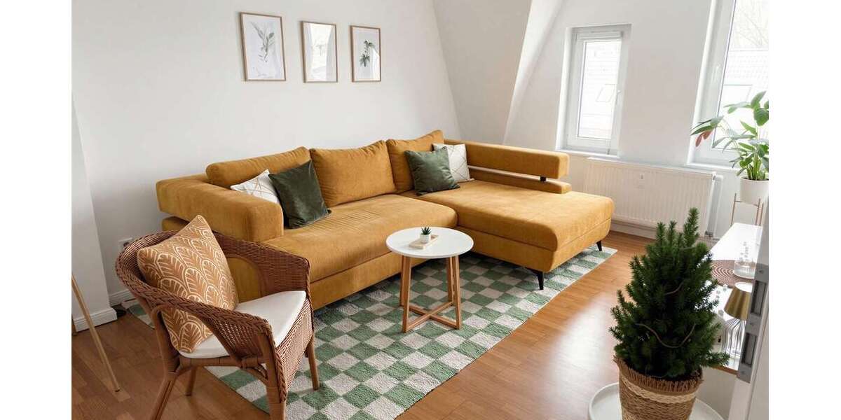 Etagenwohnung Bremen Hemelingen - 3 Zimmer, 58 m&sup2;, 264.000&euro; | Angebot:27291393