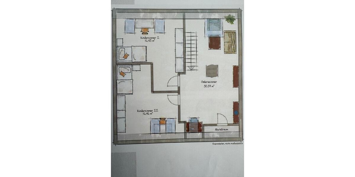 Wunderschöne leichte Hanglage am Erholungsgebiet Oyter See, Oyten 7 zimmer