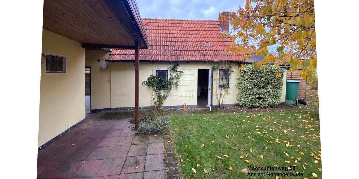 Borgfeld - freies 1 2 Familienhaus im ruhigen 