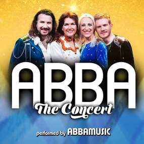 ABBA - The Concert performed by ABBAMUSIC