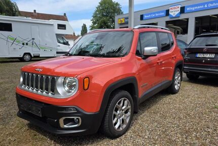Jeep Renegade 121.000 km 8.500 &euro; Oyten 28876