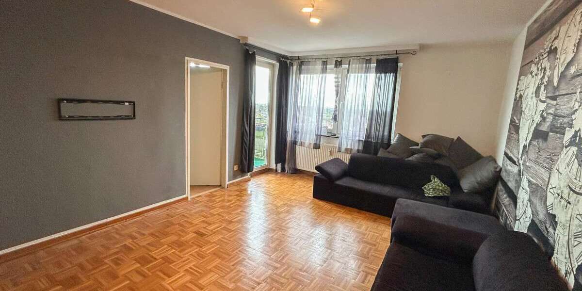 Wohnung zum Mieten in Bremen 595 € 48.49 m² 2 zimmer