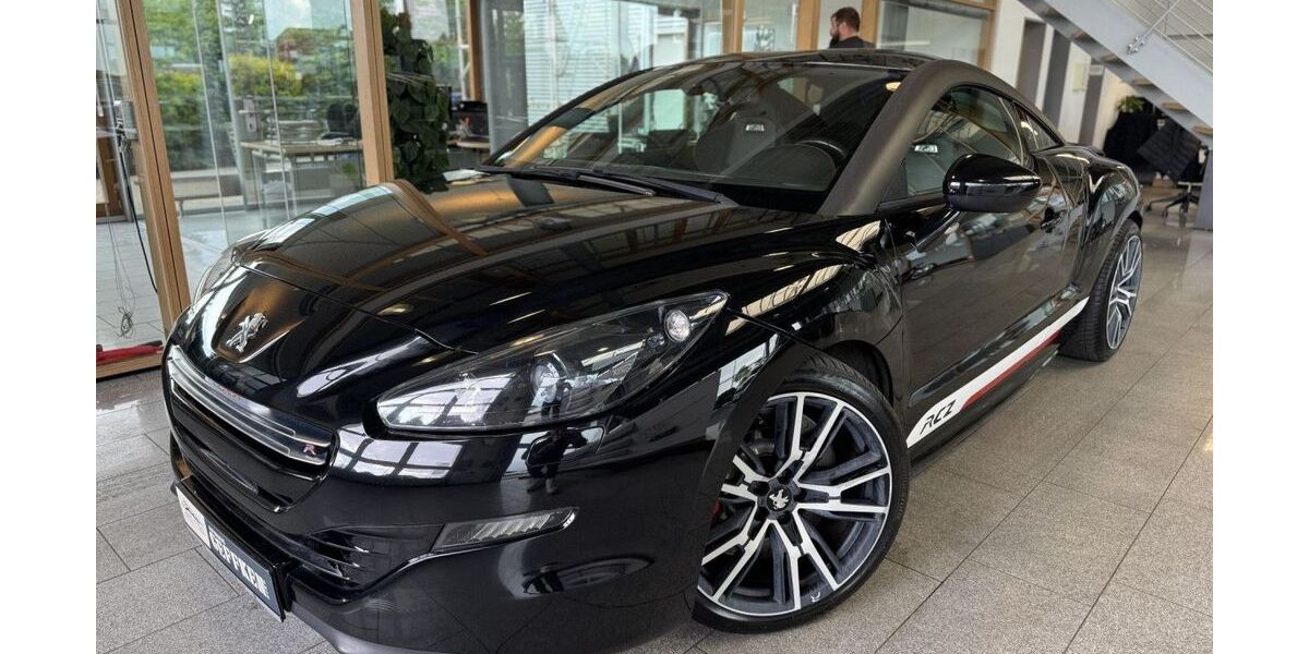 Peugeot RCZ 103.588 km 16.990 &euro; Lilienthal 28865