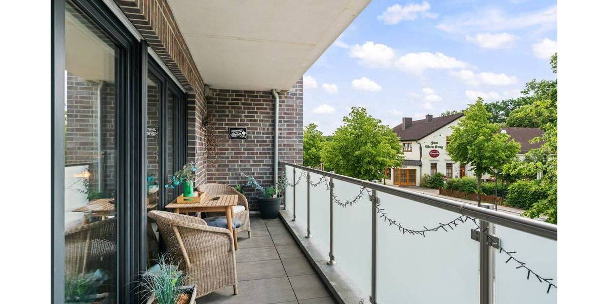 Etagenwohnung Oyten - 3 Zimmer, 110 m&sup2;, 349.000&euro; | Angebot:26929324