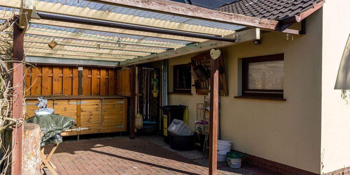 Doppelhaushälfte Bremen / Bockhorn Lüssum-Bockhorn - 3 Zimmer, 104 m&sup2;, 225.000&euro; | Angebot:25706034