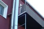 Helle, renovierte Wohnung mit Balkon, Vollbad und Einbauküche