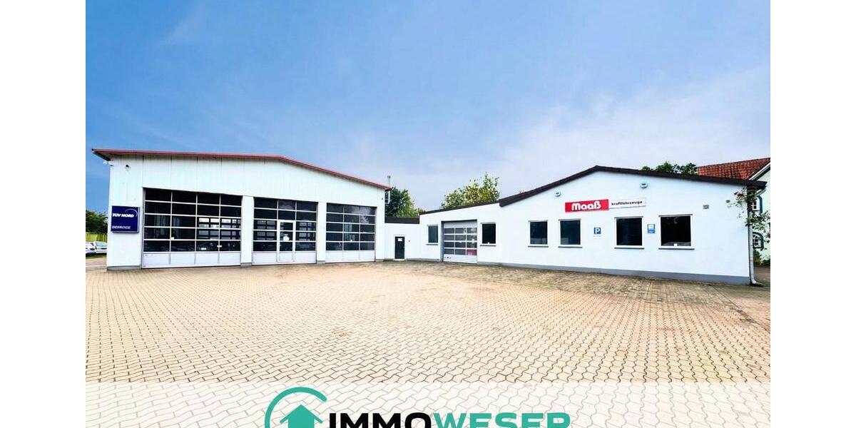 Gewerbeobjekt Thedinghausen - 2.900&euro; | Angebot:25341961