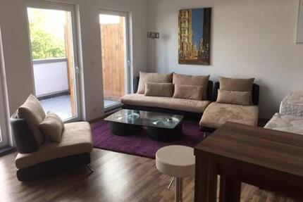 Penthouse-Büro mit Dusche und WC zimmer