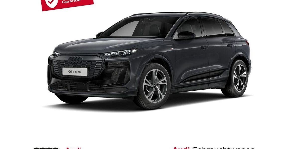 Audi Q6 e-tron 4.749 km 72.847 &euro; Bremen 28207