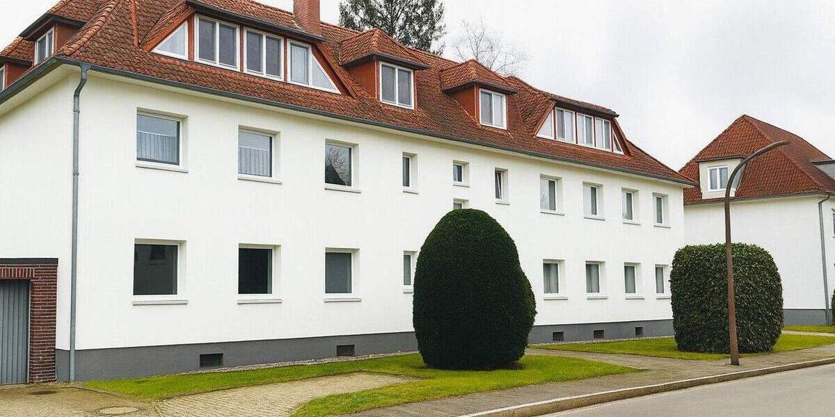 Etagenwohnung Delmenhorst Mitte - 3 Zimmer, 100 m&sup2;, 295.000&euro; | Angebot:24180989