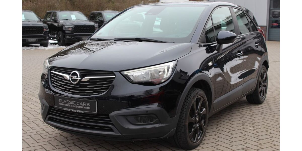 Opel Crossland (X) 48.500 km 13.890 &euro; Bremen 28201