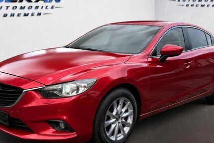 Mazda 6 62.500 km 12.900 &euro; Bremen 28279