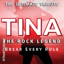 Tina - The Rock Legend 16.05.2026 Metropol Theater Bremen