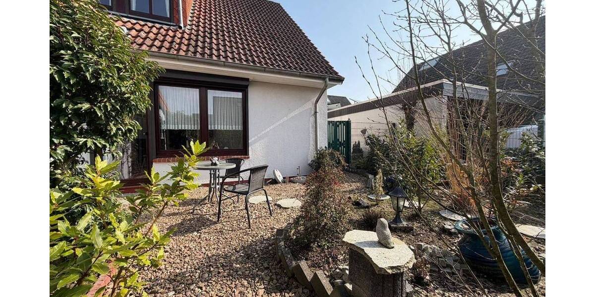 Doppelhaushälfte Syke / Barrien Barrien - 3 Zimmer, 86 m&sup2;, 235.000&euro; | Angebot:26498828