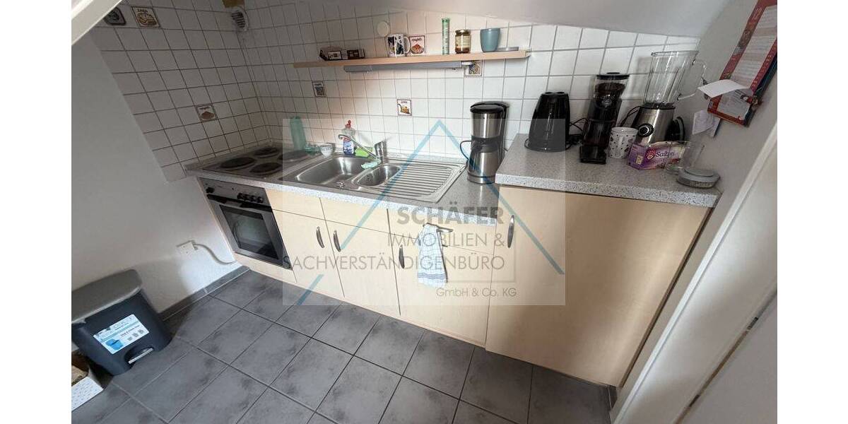 Etagenwohnung Bassum - 2 Zimmer, 50 m&sup2;, 450&euro; | Angebot:26929961